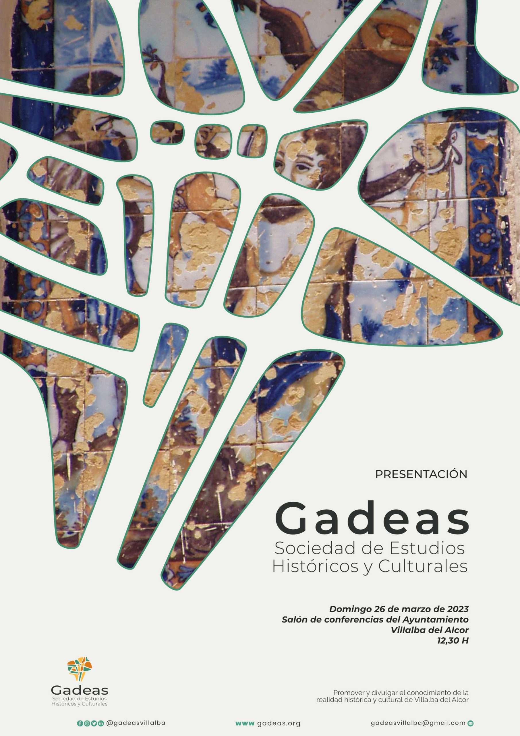 Acto de Presentación de Gadeas