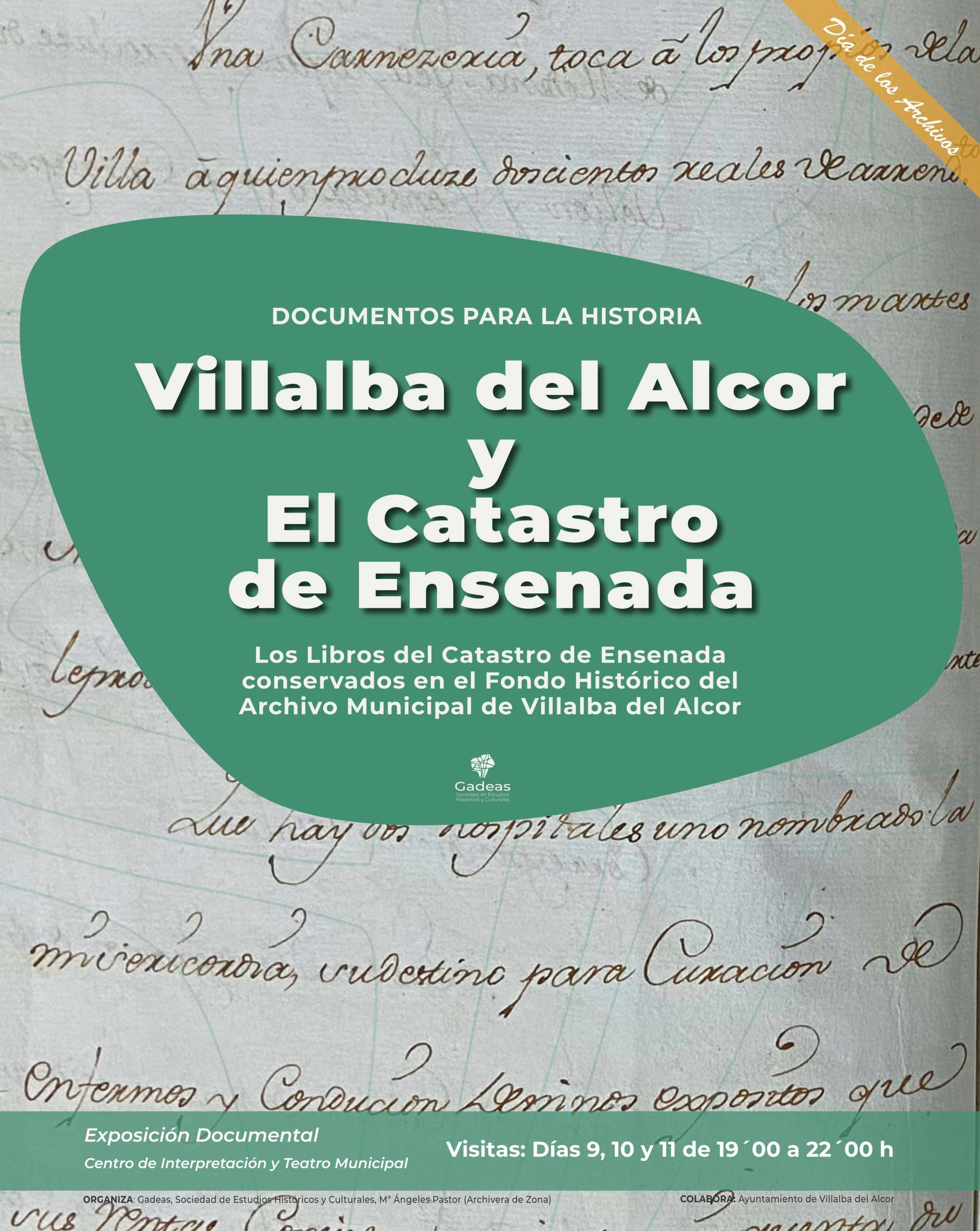 Villalba y el Catastro de Ensenada