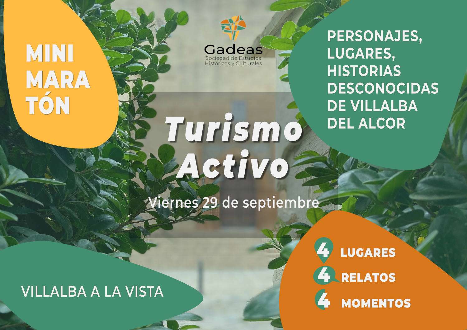 MiniMaratón Día Internacional del Turismo