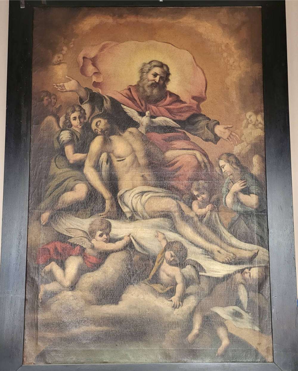 Gaspar Rasgado, «Rasgaíto». Pintor palmerino del siglo XIX