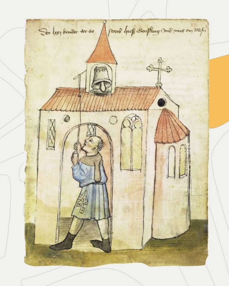 Las fianzas del sacristán